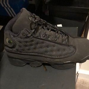 Jordan’s “black cat”